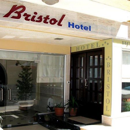 Bristol Hotel Tirana Exterior foto